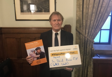 Alcoholism Report Launch